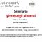 Seminario Igiene degli Alimenti