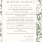 Winter scholl 2026