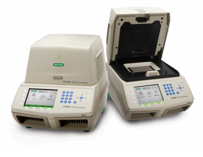Bio-Rad CFX96 Bio-Rad CFX96
