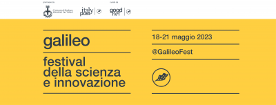 Galileo festival della scienza e innovazione Galileo festival della scienza e innovazione